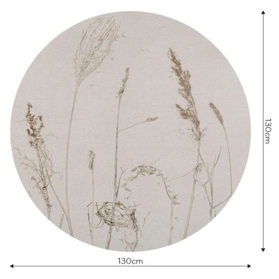 Sirkel tapet Campo di Avena