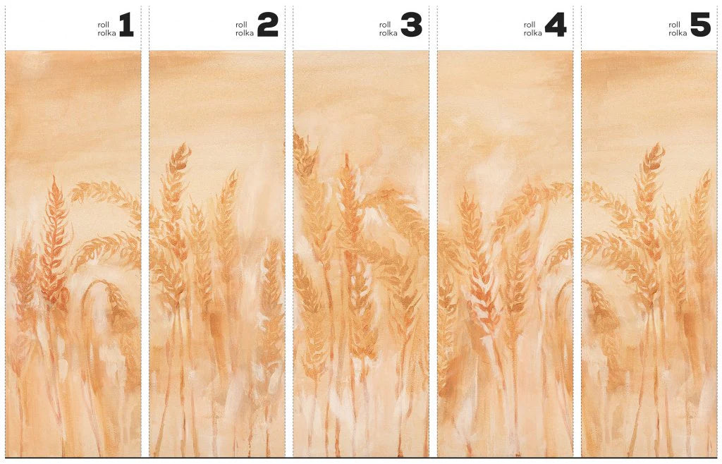 Tapet på rull Idyllo