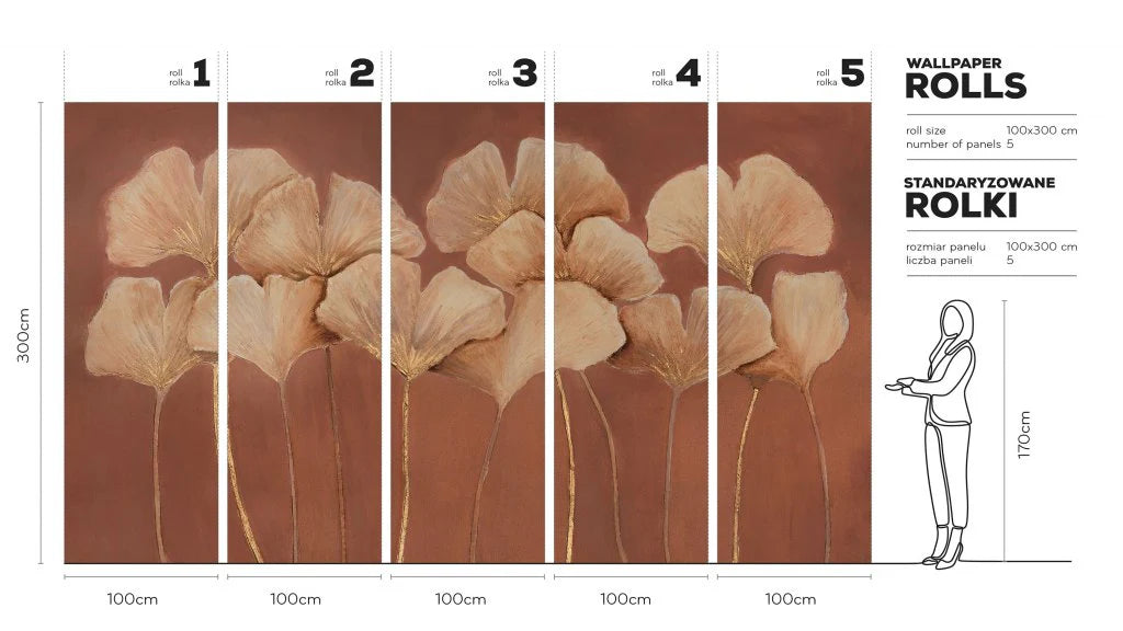 Tapet på rull Spumante