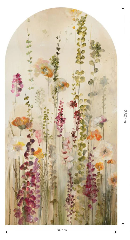 Buet tapet Semiramide