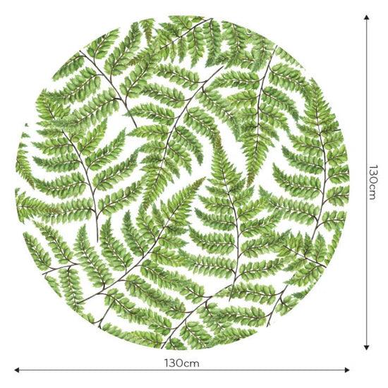 Sirkel tapet Jurrasic