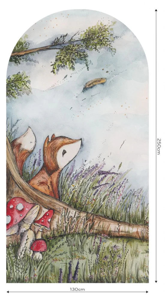 Buet tapet Fox hollow