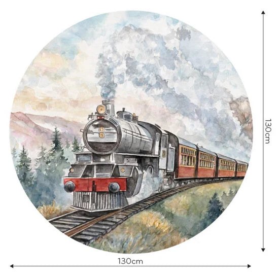Sirkel tapet Express