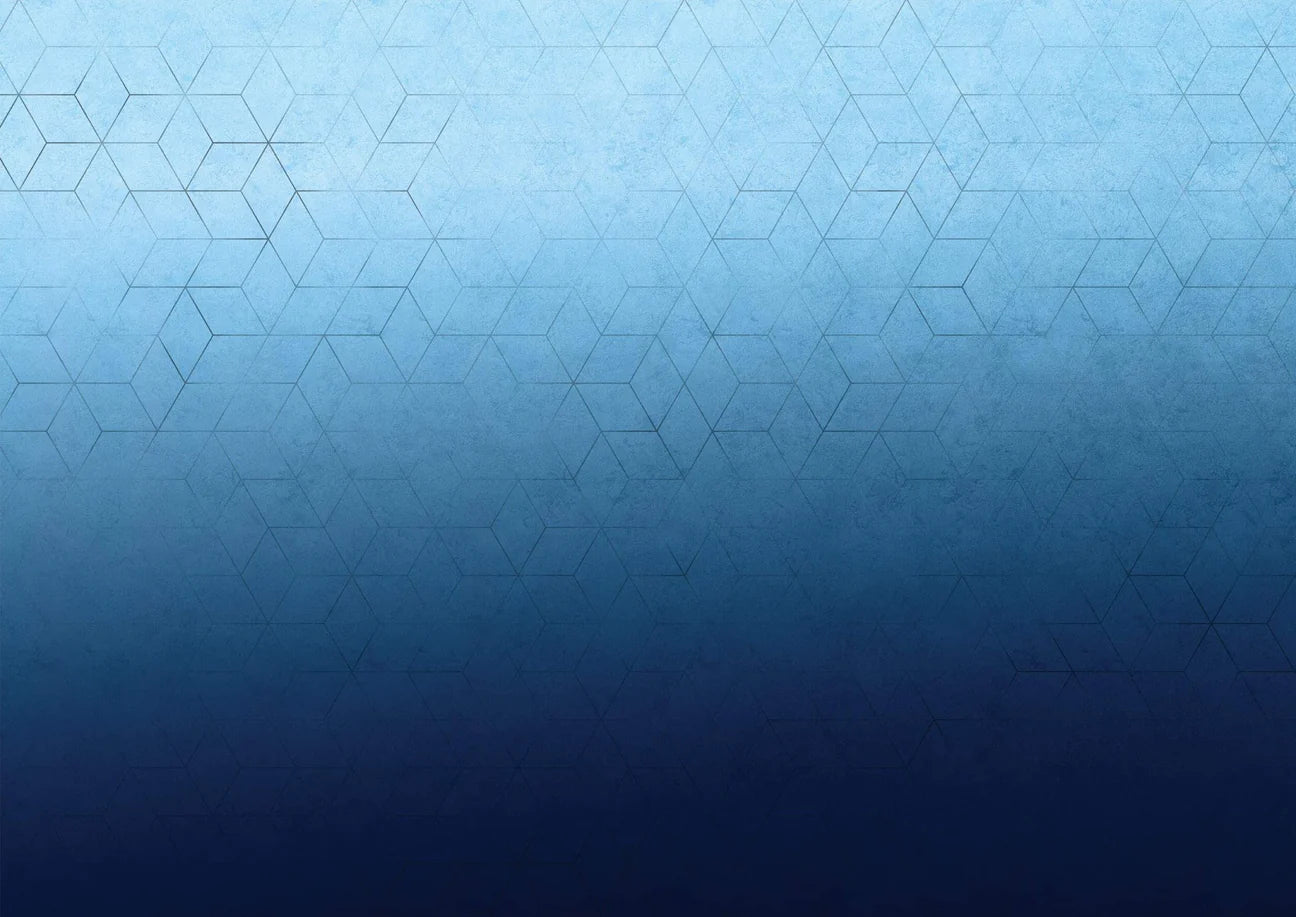 Tapet Blue Ombre Fusion