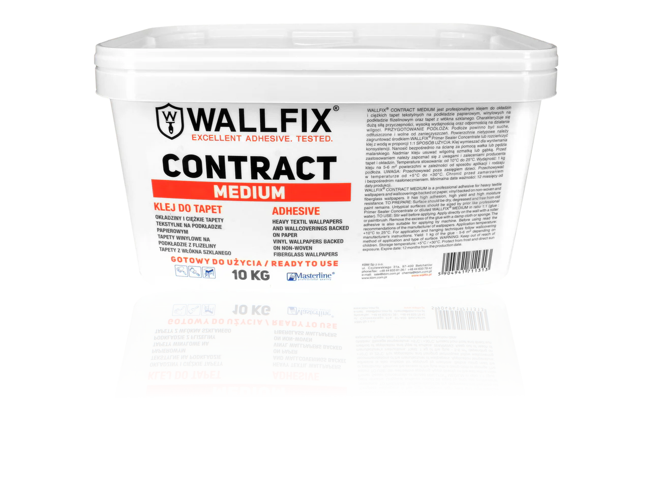 Wallfix Contract Medium
