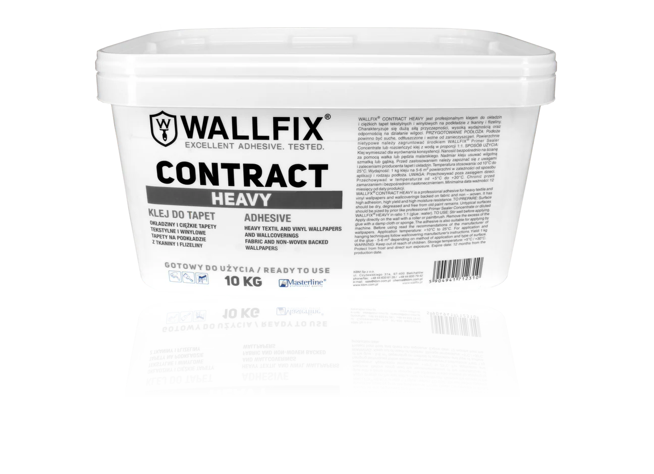 Wallfix Contract Heavy