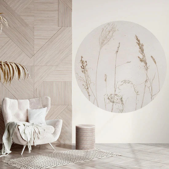 Sirkel tapet Campo di Avena