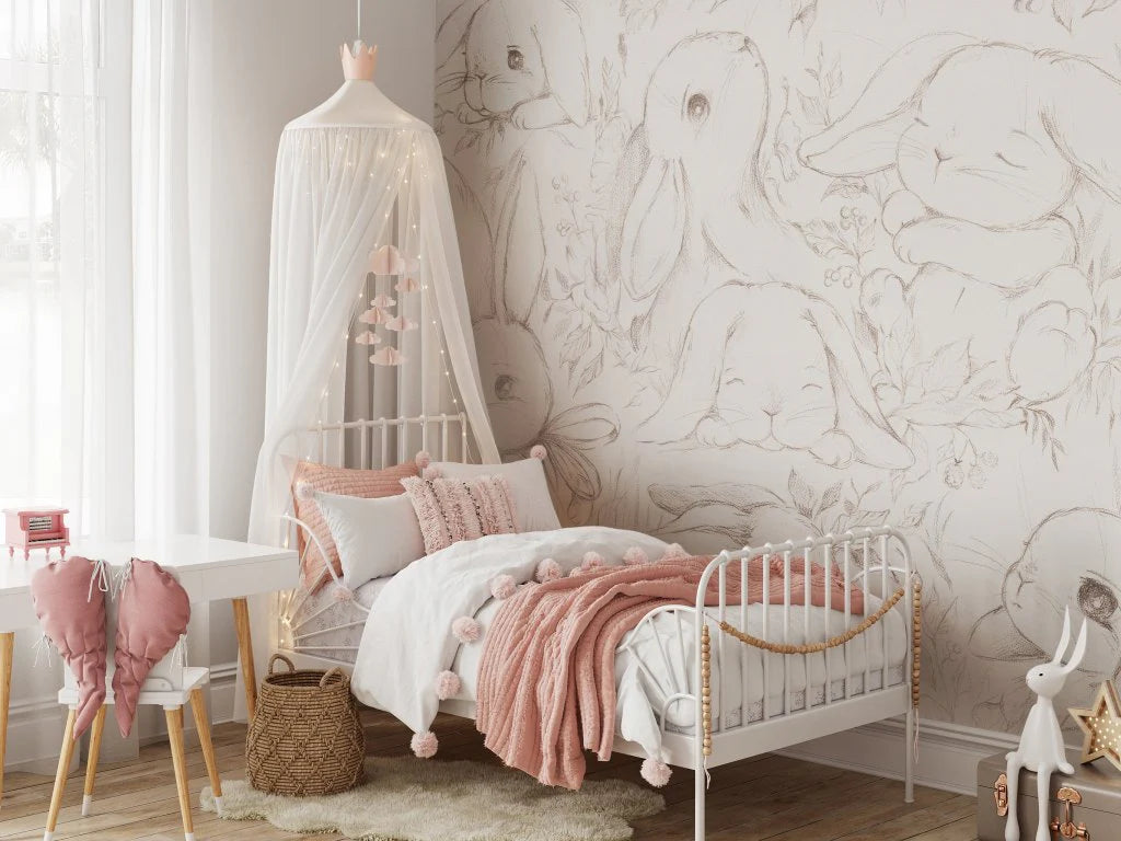 Tapet Fluffy