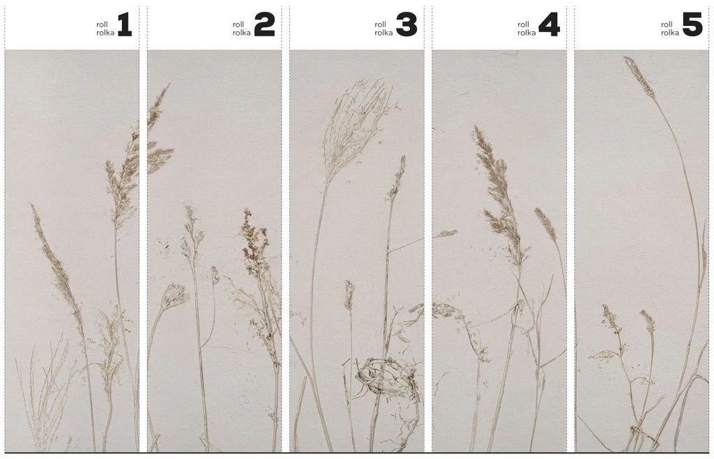 Tapet på rull Campo di Avena