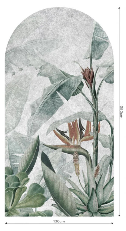 Buet tapet Rainforest