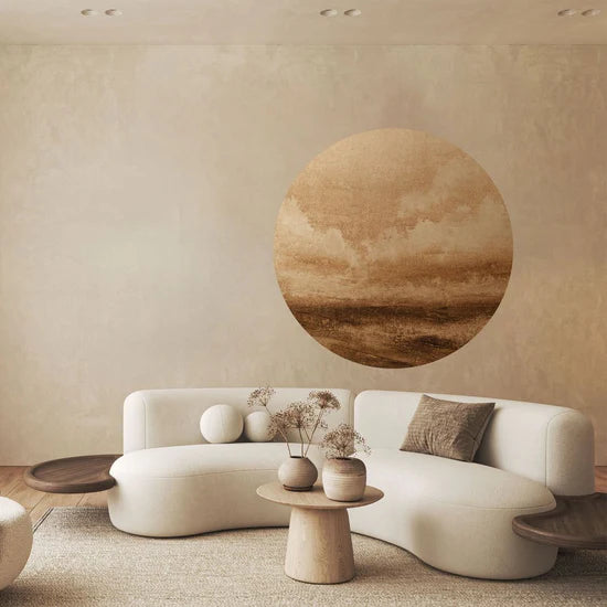 Sirkel tapet Tormenta