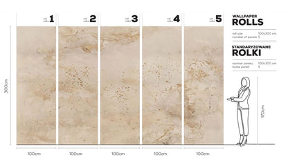 Tapet på rull Rafaello