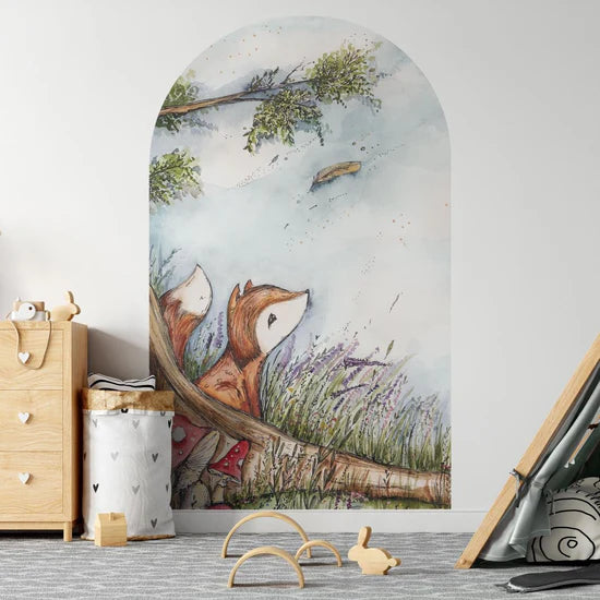 Buet tapet Fox hollow