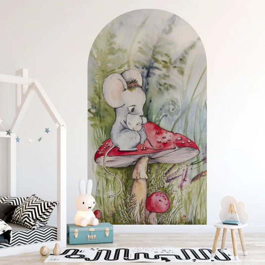 Buet tapet Mice Adventure