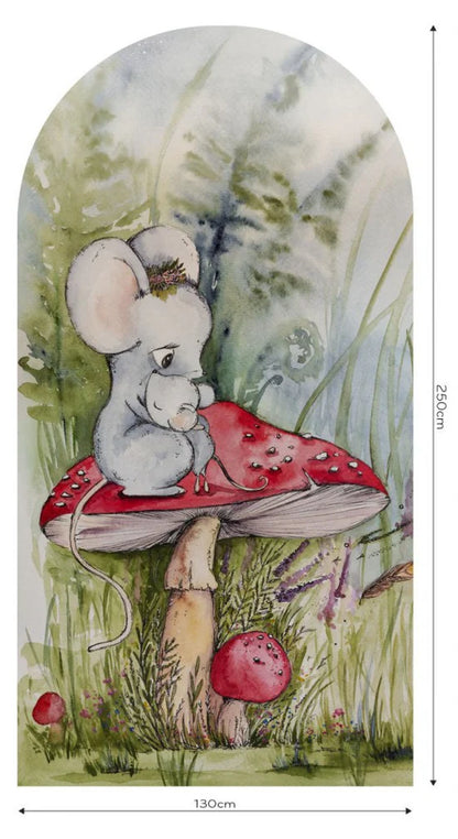 Buet tapet Mice Adventure
