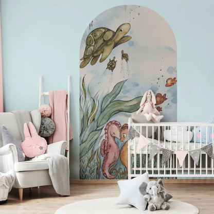 Buet tapet Sea child