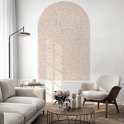 Buet tapet Terrazzo pink