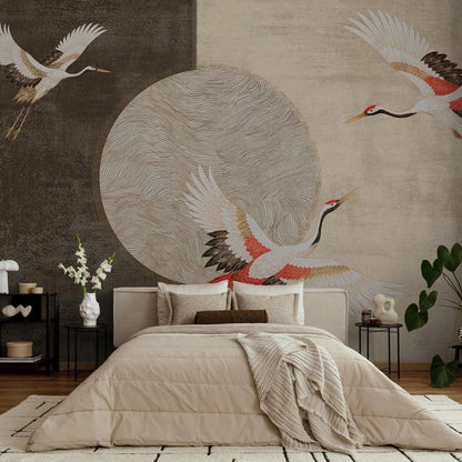 Tapet Modern Tsuru