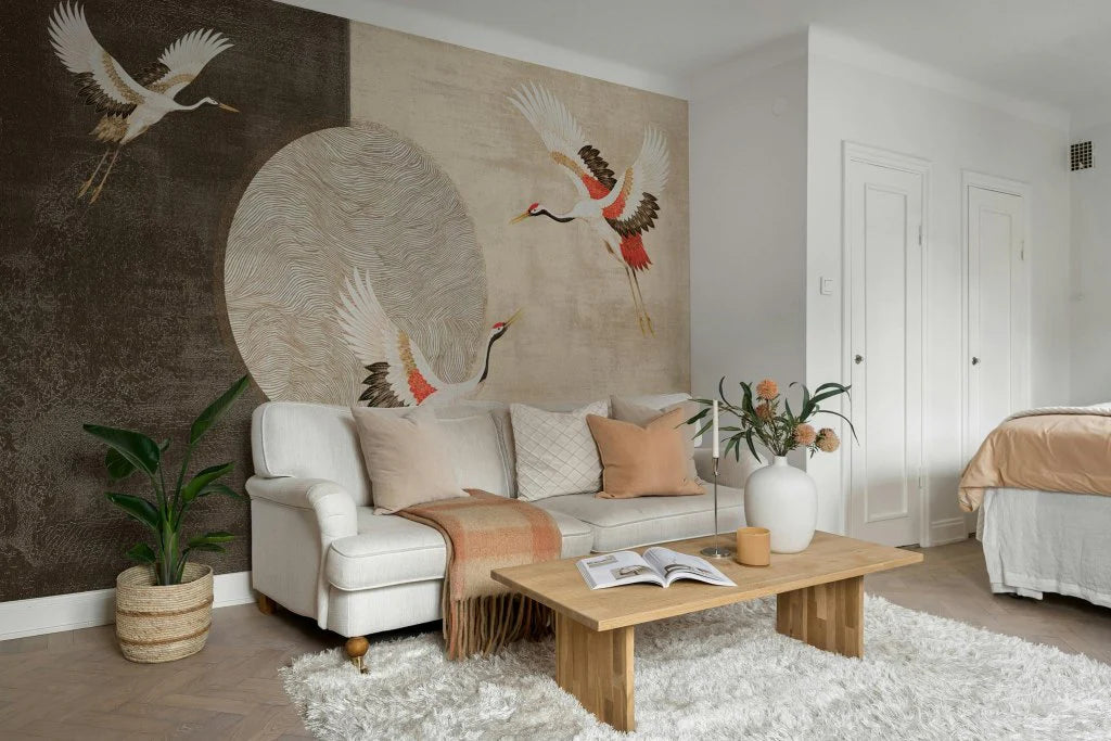 Tapet Modern Tsuru