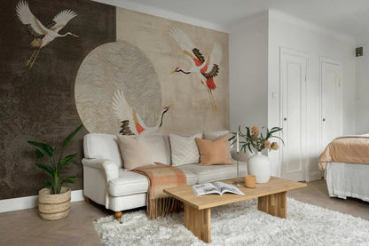 Tapet Modern Tsuru