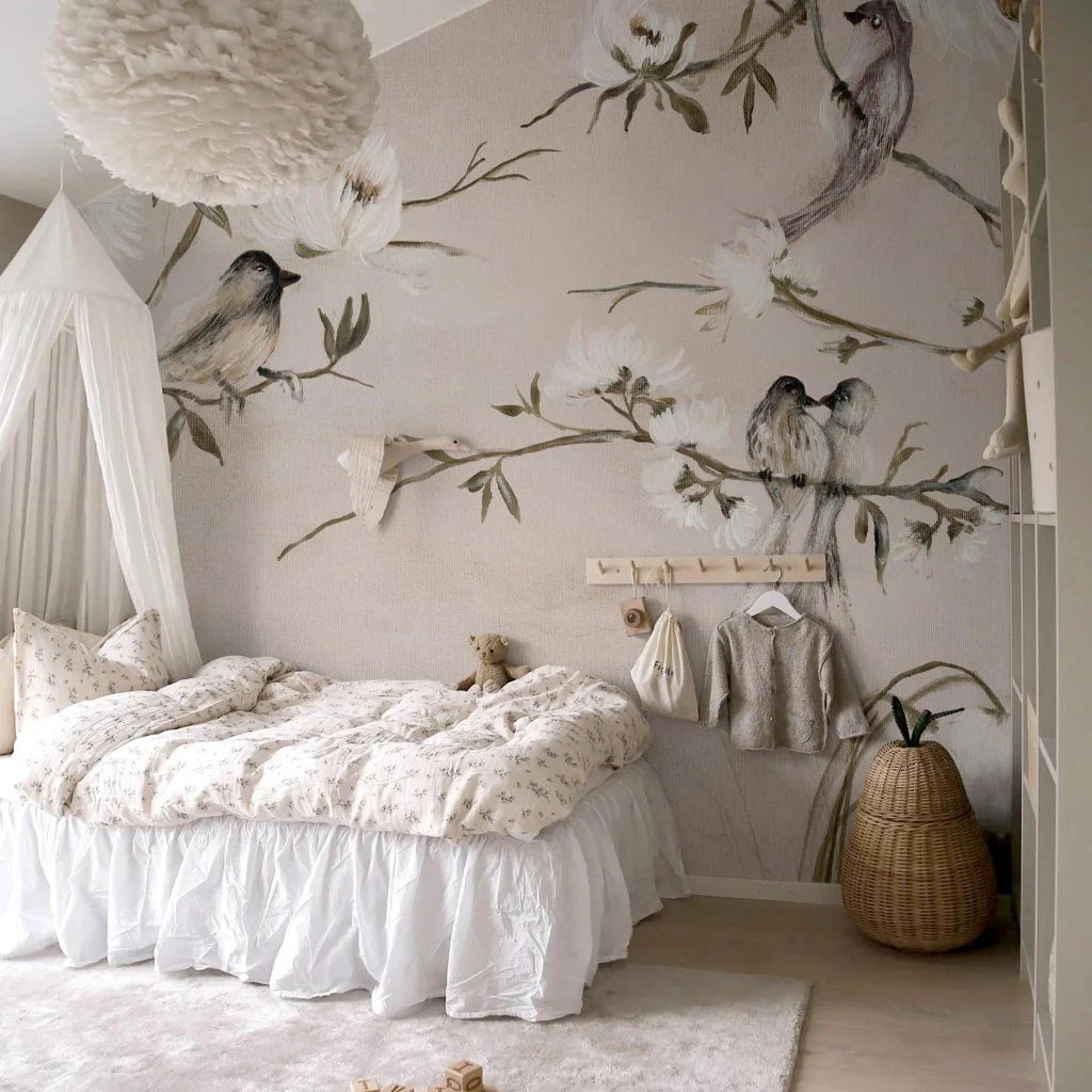 Tapet Trel Beige