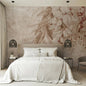 Tapet Wisteria Beige