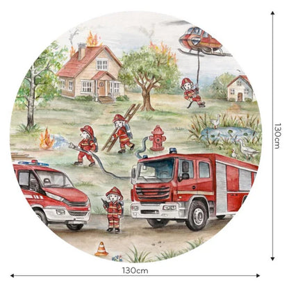 Sirkel tapet Rescue