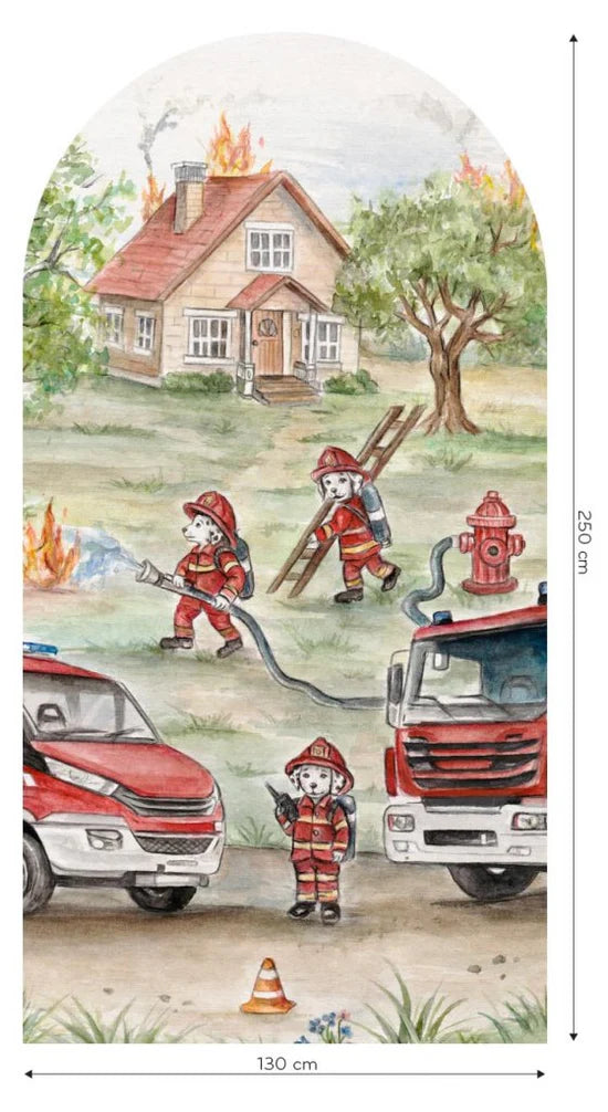 Buet tapet Rescue