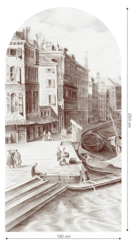 Buet tapet Venezia