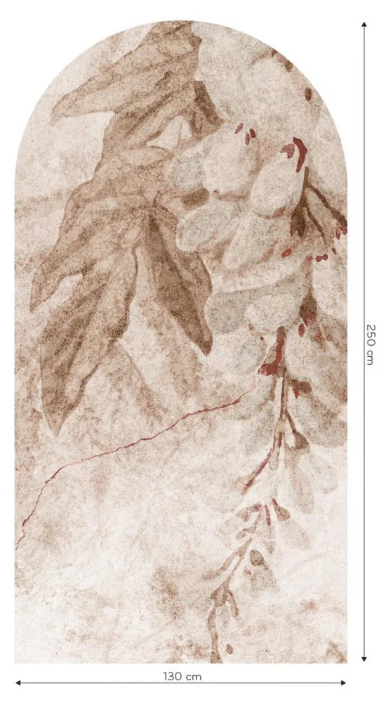 Buet tapet Wisteria Beige