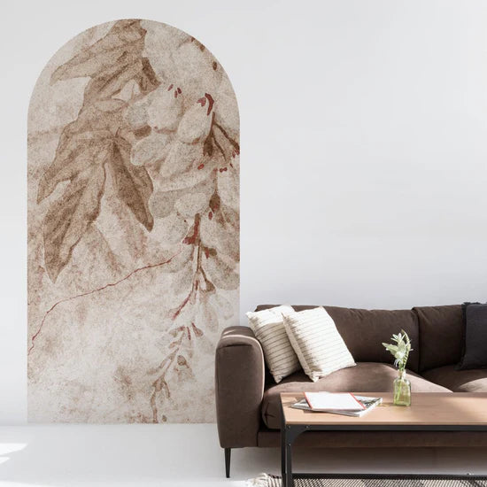 Buet tapet Wisteria Beige