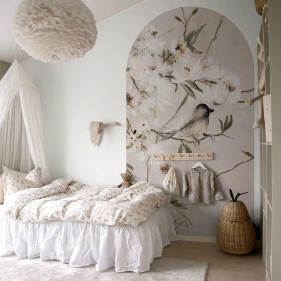 Buet tapet Trel Beige