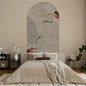 Buet tapet Modern Tsuru