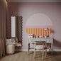 Sirkel tapet Stripe Juicy