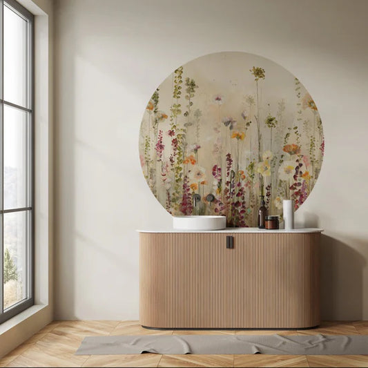 Sirkel tapet Semiramide