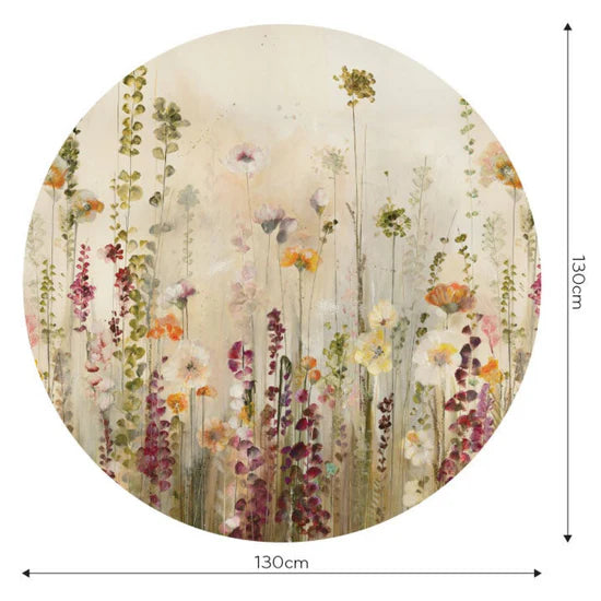 Sirkel tapet Semiramide