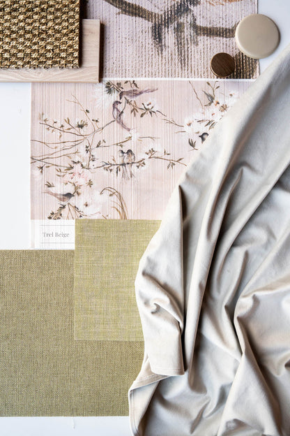Tapet Trel Beige