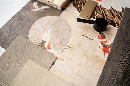 Tapet Modern Tsuru