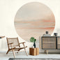 Sirkel tapet Daybreak Smooth