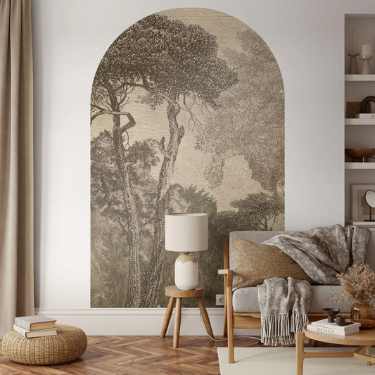 Buet tapet Hood light