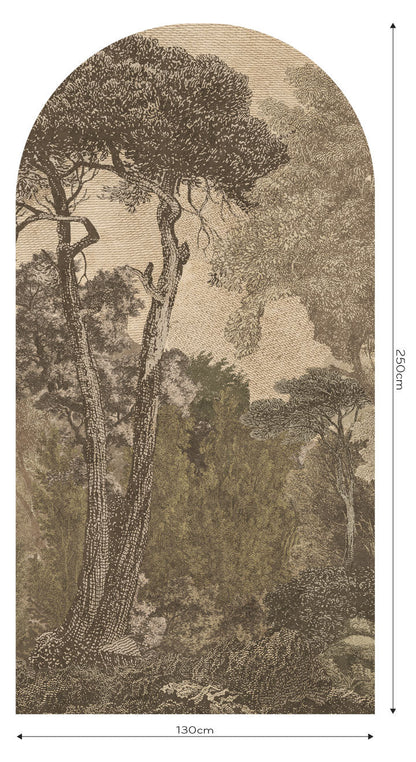 Buet tapet Hood light