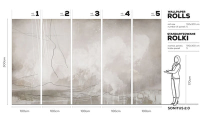 Tapet på rull Sonitus 2.0