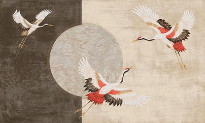 Tapet Modern Tsuru