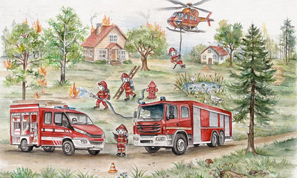 Tapet Rescue