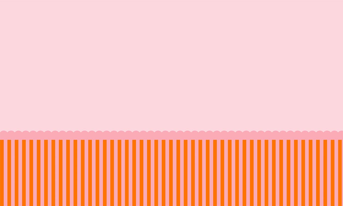 Tapet Stripe Juicy