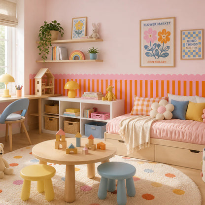 Tapet Stripe Juicy