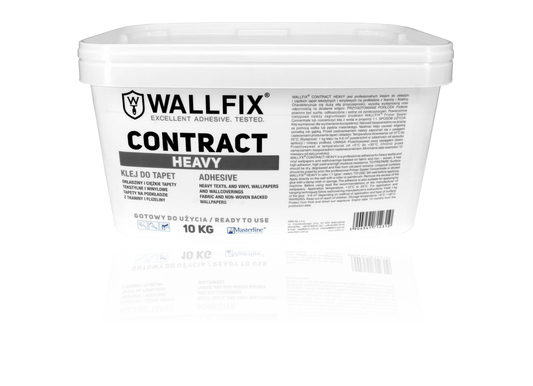 Wallfix Contract Heavy